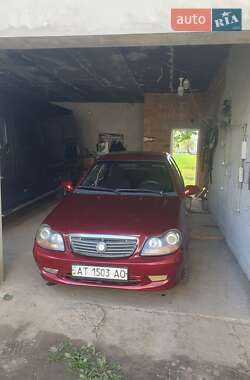 Хэтчбек Geely MR 2007 в Снятине