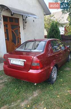 Хетчбек Geely MR 2007 в 