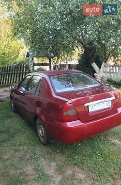 Хетчбек Geely MR 2007 в 