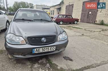 Седан Geely MR 2008 в 