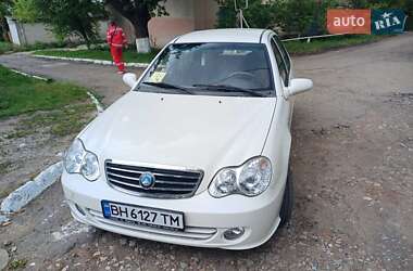 Седан Geely MR 2012 в 