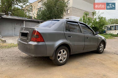 Хэтчбек Geely MR 2009 в 