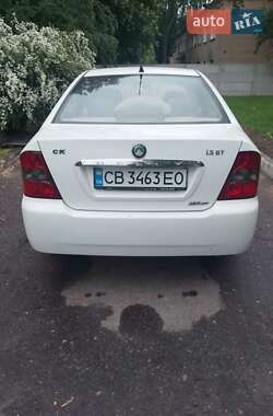 Хэтчбек Geely MR 2007 в 