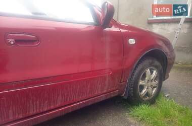 Хэтчбек Geely MR 2008 в 
