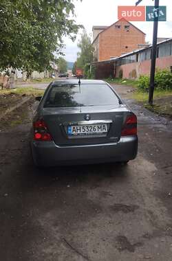 Хэтчбек Geely MR 2007 в 