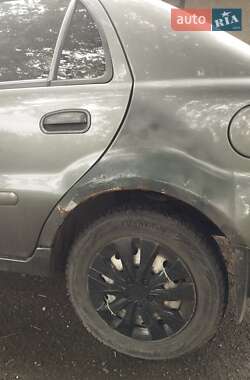Хэтчбек Geely MR 2007 в 