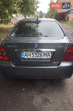 Хэтчбек Geely MR 2007 в 