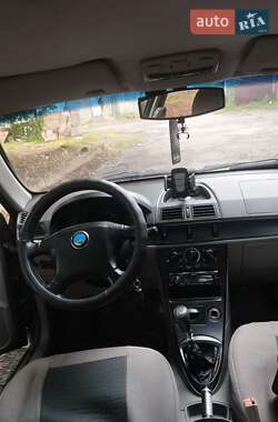 Хэтчбек Geely MR 2007 в 