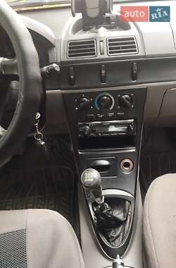 Хэтчбек Geely MR 2007 в 