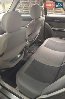 Хэтчбек Geely MR 2007 в 