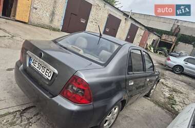 Хэтчбек Geely MR 2008 в 