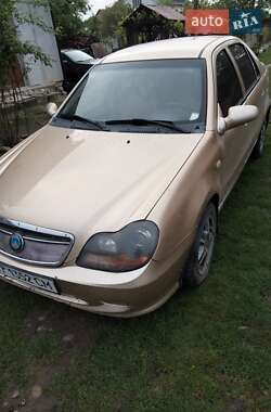 Хетчбек Geely MR 2007 в Івано-Франківську