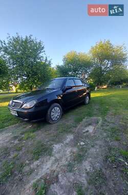 Хэтчбек Geely MR 2008 в 