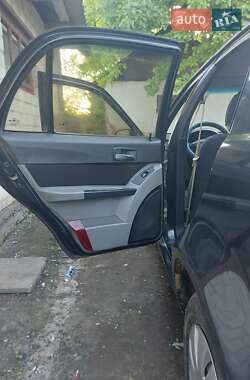 Хэтчбек Geely MR 2008 в 