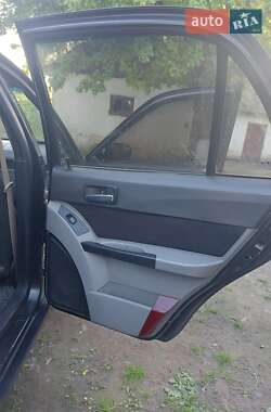 Хэтчбек Geely MR 2008 в 