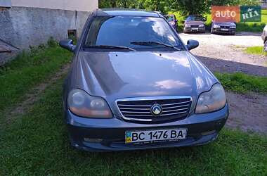 Хетчбек Geely MR 2007 в 