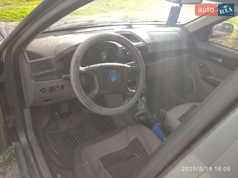 Хетчбек Geely MR 2007 в Ніжині фото 3 Хетчбек Geely MR 2007 в Ніжині