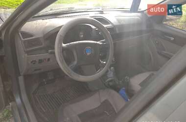 Хэтчбек Geely MR 2007 в 