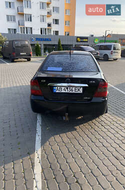 Хэтчбек Geely MR 2008 в 