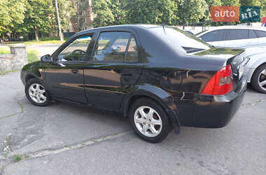 Хэтчбек Geely MR 2008 в 