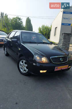 Хэтчбек Geely MR 2008 в Кременчуге