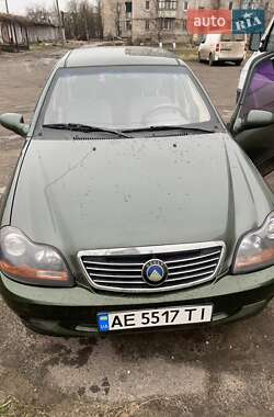 Хэтчбек Geely MR 2007 в Кривом Роге