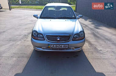 Хэтчбек Geely MR 2007 в Черкассах