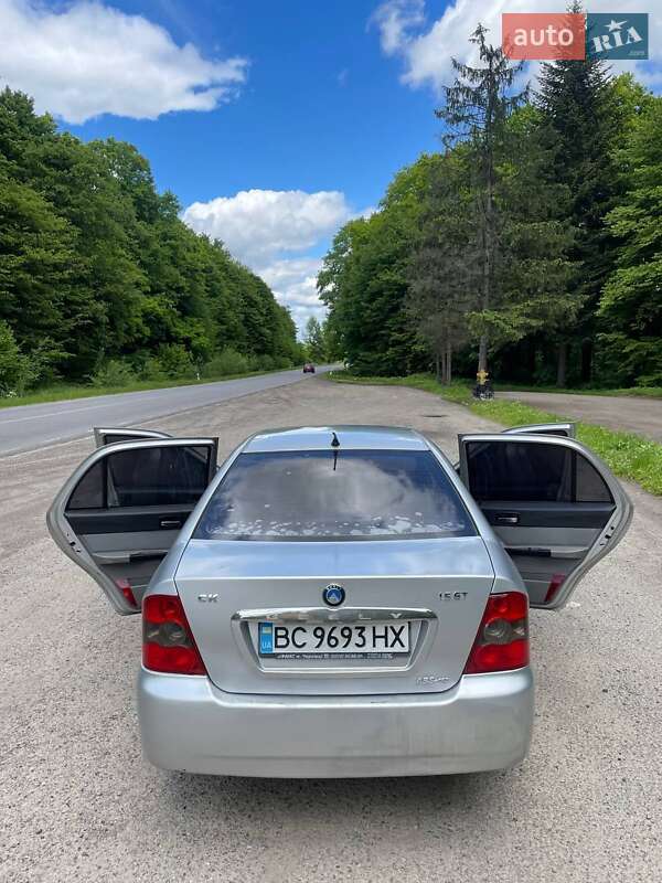 Хэтчбек Geely MR 2007 в Дрогобыче