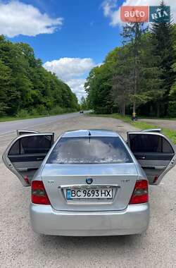 Хэтчбек Geely MR 2007 в 