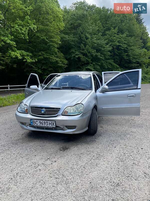 Хэтчбек Geely MR 2007 в Дрогобыче