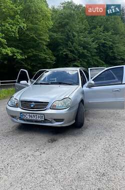 Хэтчбек Geely MR 2007 в 