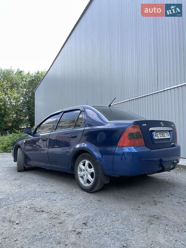 Хэтчбек Geely MR 2008 в Днепре фото 5 Хэтчбек Geely MR 2008 в Днепре