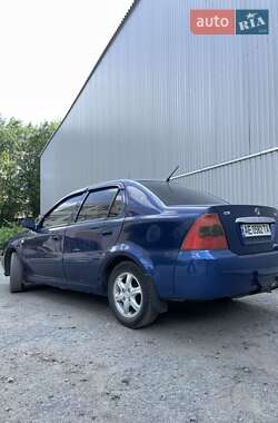 Хэтчбек Geely MR 2008 в 
