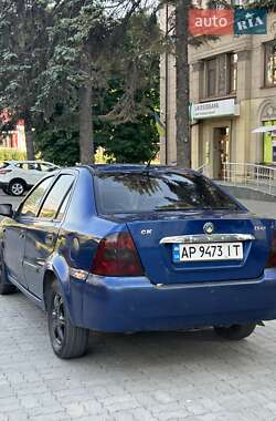 Хэтчбек Geely MR 2008 в 