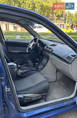 Хэтчбек Geely MR 2008 в 
