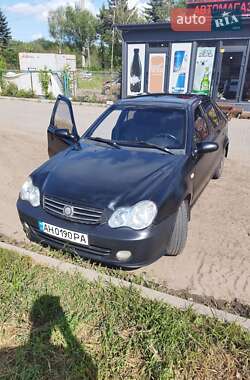 Седан Geely MR 2011 в Краматорске