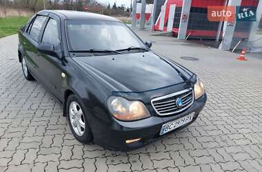 Хетчбек Geely MR 2007 в 
