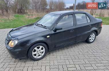 Хетчбек Geely MR 2007 в 