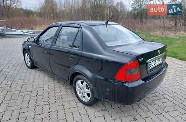 Хетчбек Geely MR 2007 в 