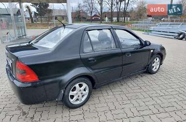 Хетчбек Geely MR 2007 в 
