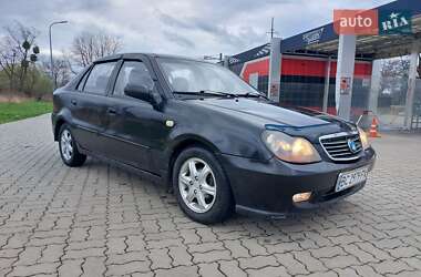 Хетчбек Geely MR 2007 в 