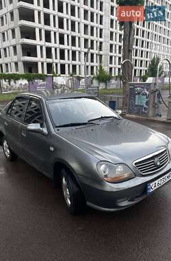 Седан Geely MR 2008 в Киеве