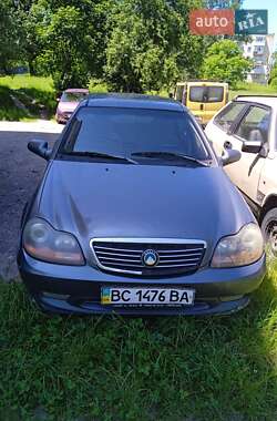 Хетчбек Geely MR 2007 в Трускавці