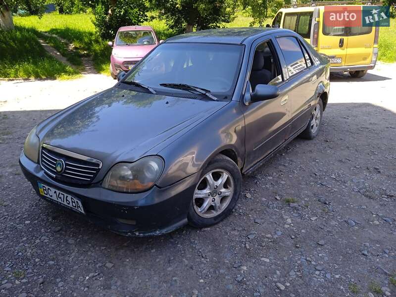 Хэтчбек Geely MR 2007 в Трускавце фото 4 Хэтчбек Geely MR 2007 в Трускавце