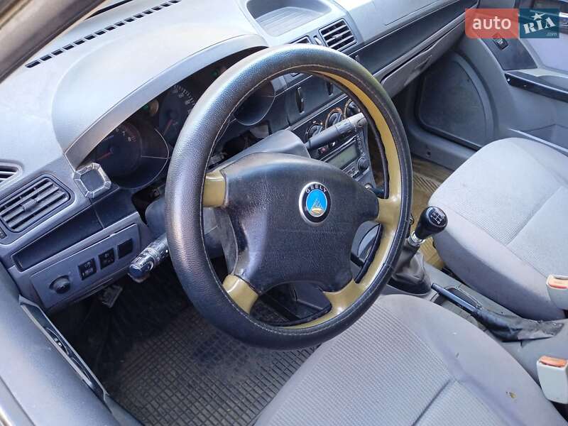 Хэтчбек Geely MR 2007 в Трускавце фото 14 Хэтчбек Geely MR 2007 в Трускавце