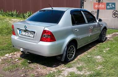 Хэтчбек Geely MR 2008 в 
