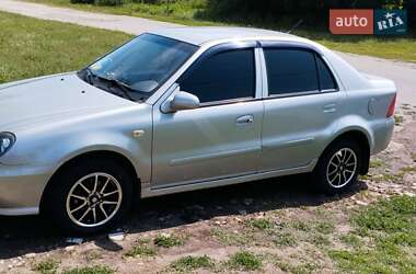 Хэтчбек Geely MR 2008 в 