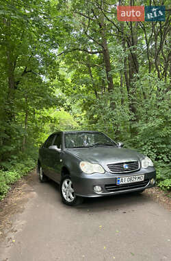 Хэтчбек Geely MR 2012 в Бердичеве