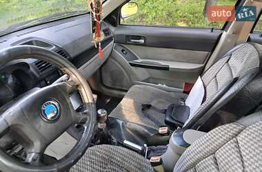 Хэтчбек Geely MR 2007 в 