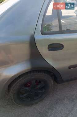 Хэтчбек Geely MR 2007 в 